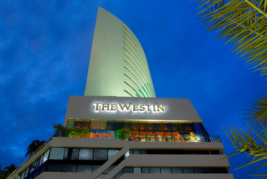 The Westin Grande Sukhumvit, Bangkok